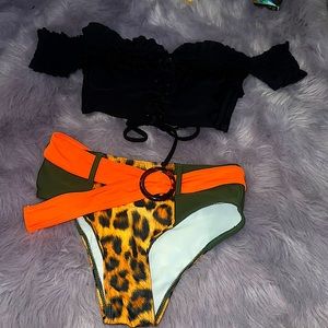 Swimsuit/Bikini (2pc)